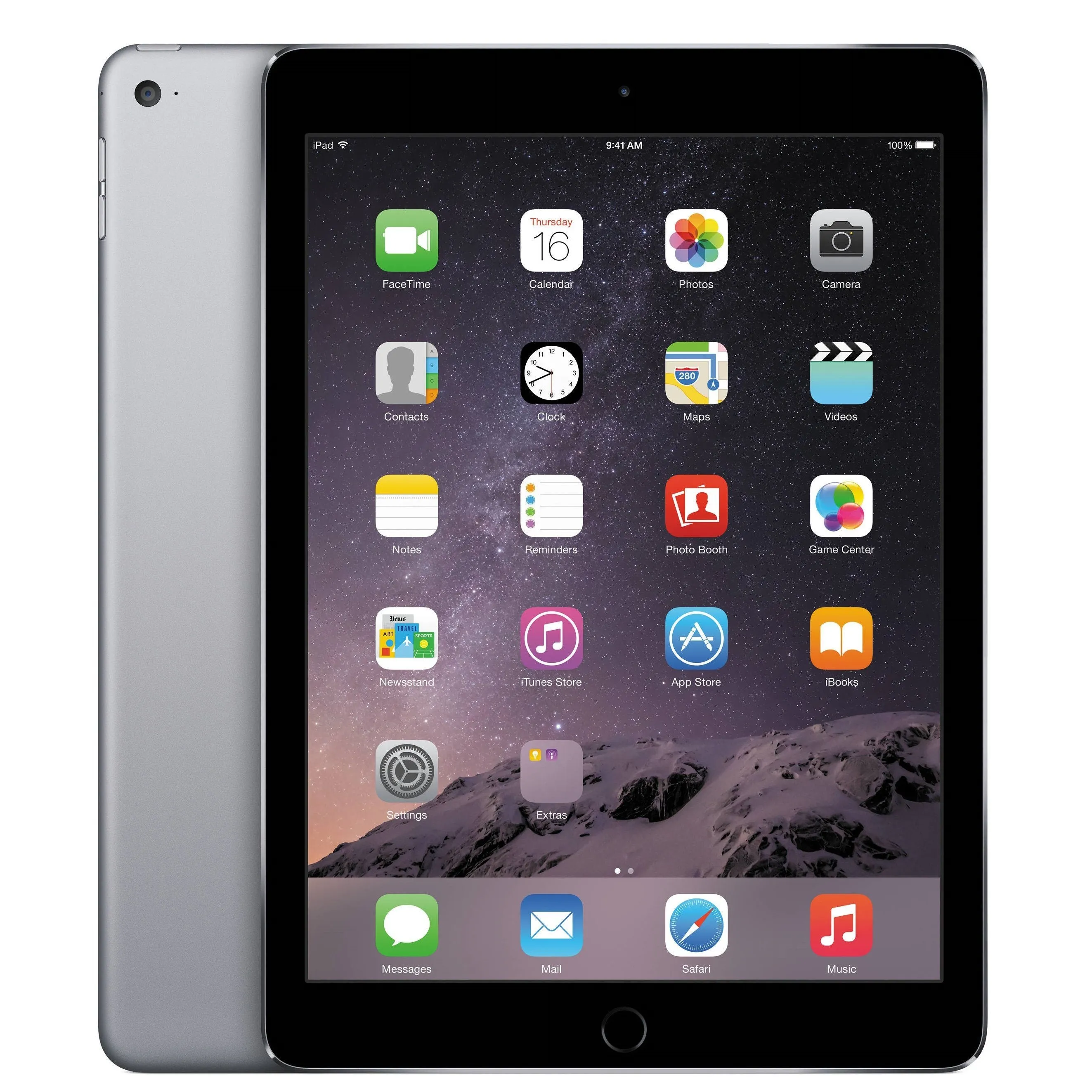 Apple iPad Mini 2 16GB Wi-Fi (Refurbished)
