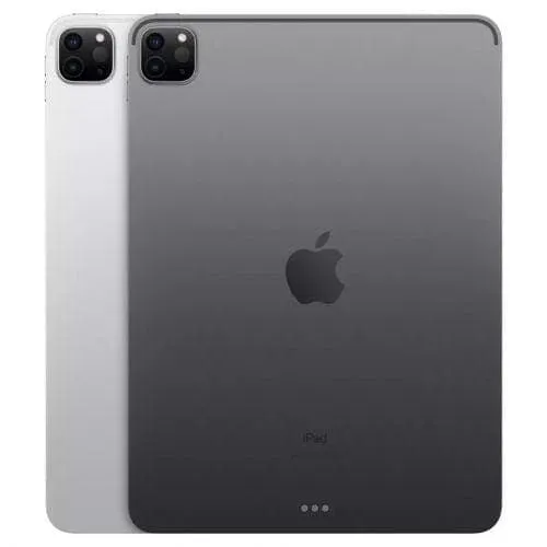 Apple iPad Pro 3rd Gen 11" 128GB Wi-Fi Space Grey Tablet MHQR3B/A