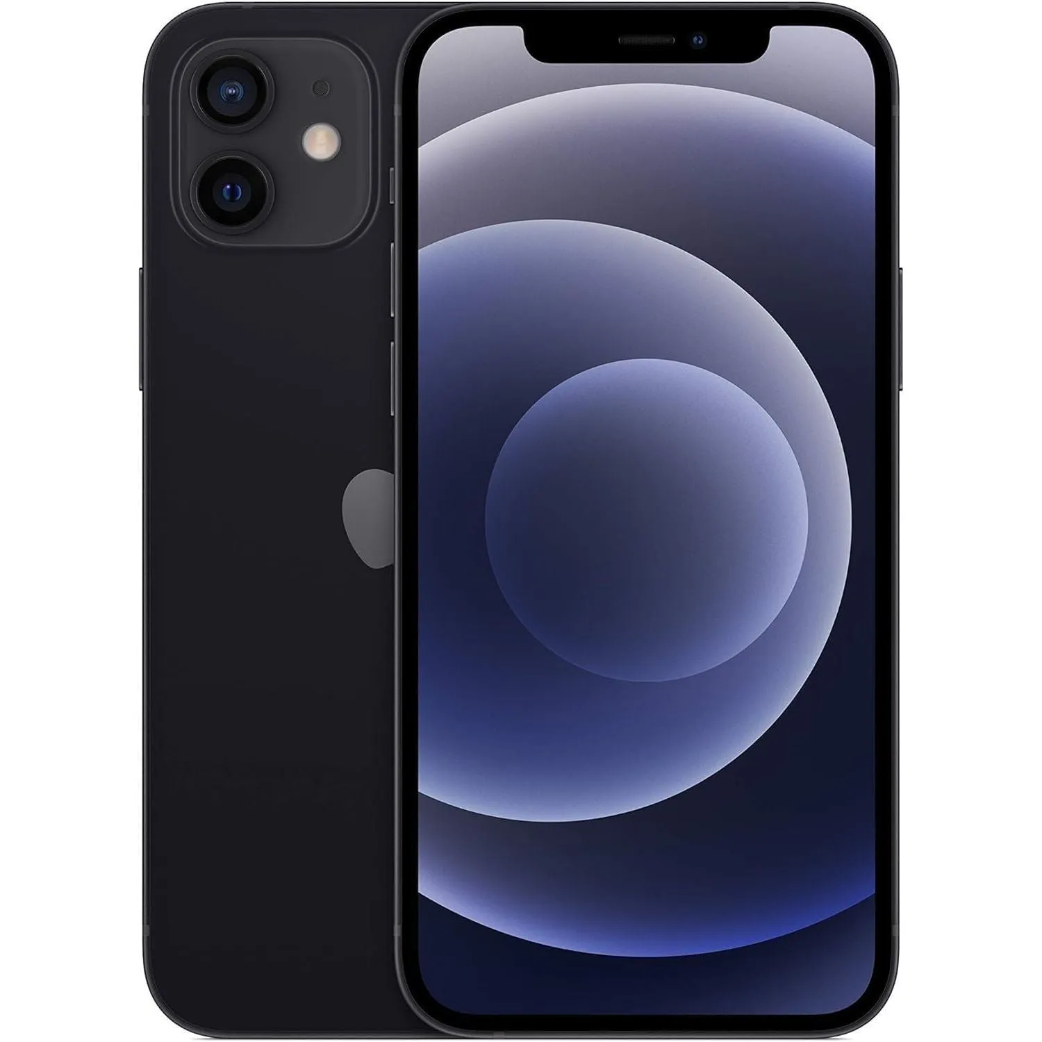 Apple IPhone 12 5G 64GB, Black - Unlocked