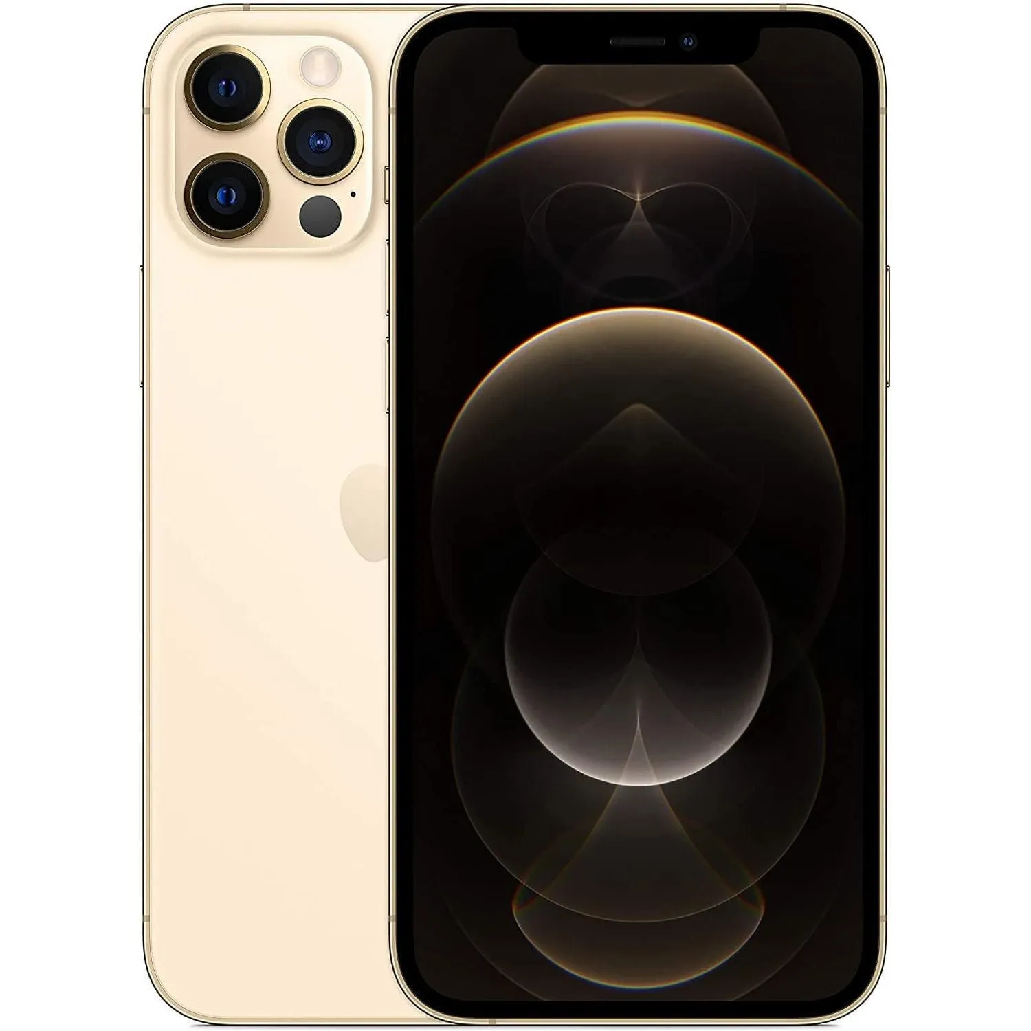 Apple iPhone 12 Pro 5G  256GB Gold, Unlocked