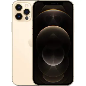Apple iPhone 12 Pro 5G  256GB Gold, Unlocked