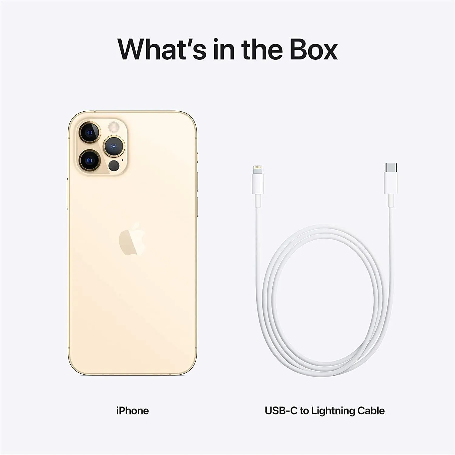 Apple iPhone 12 Pro 5G  256GB Gold, Unlocked