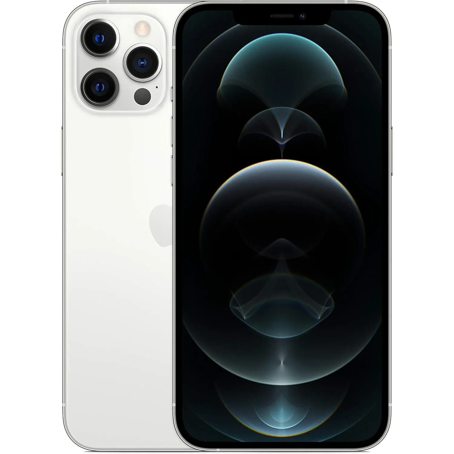 Apple iPhone 12 Pro Max, 256GB, Silver, Unlocked