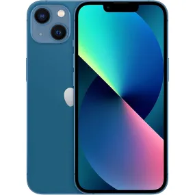 Apple IPhone 13 5G 128GB, Blue - Unlocked