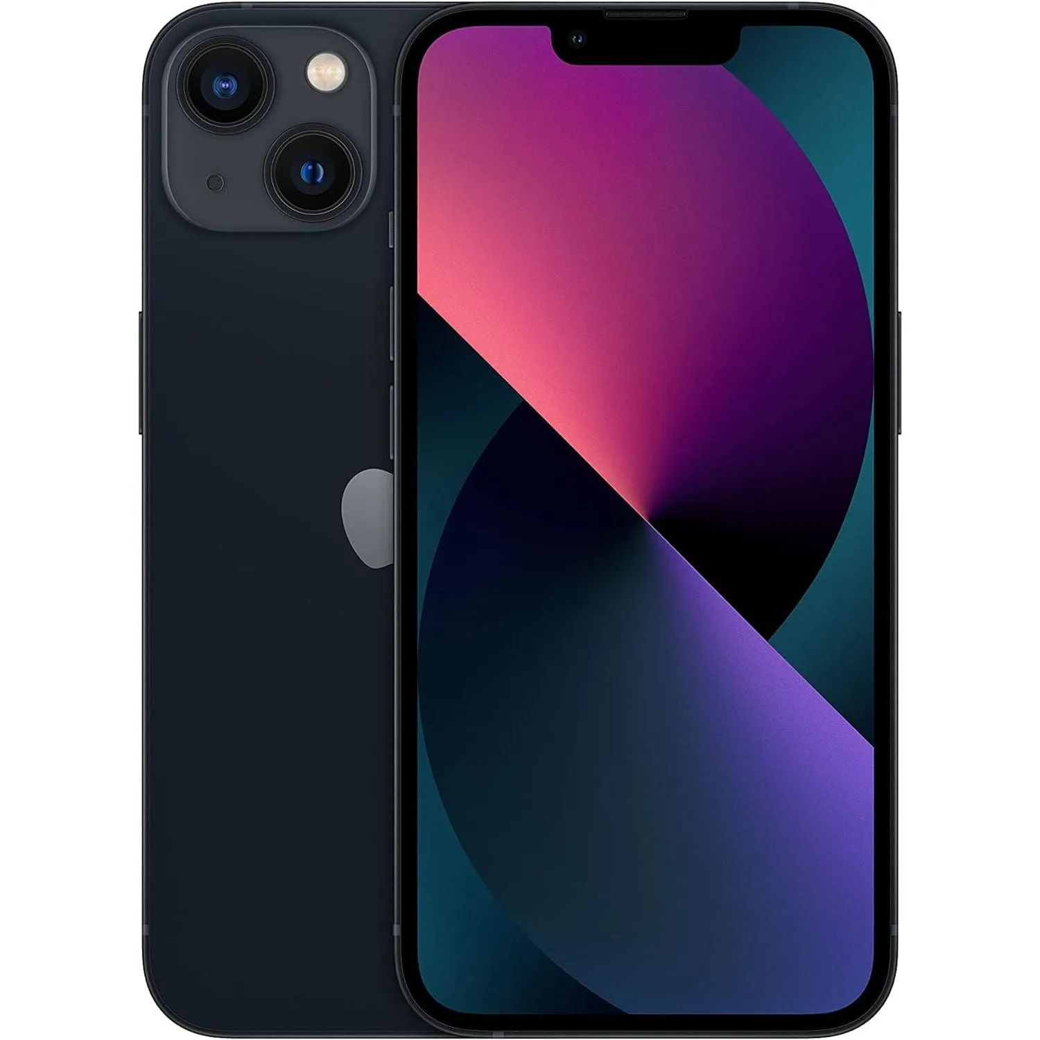 Apple iPhone 13 5G 128GB, Midnight - Unlocked