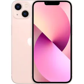 Apple IPhone 13 5G 256GB, Pink - Unlocked