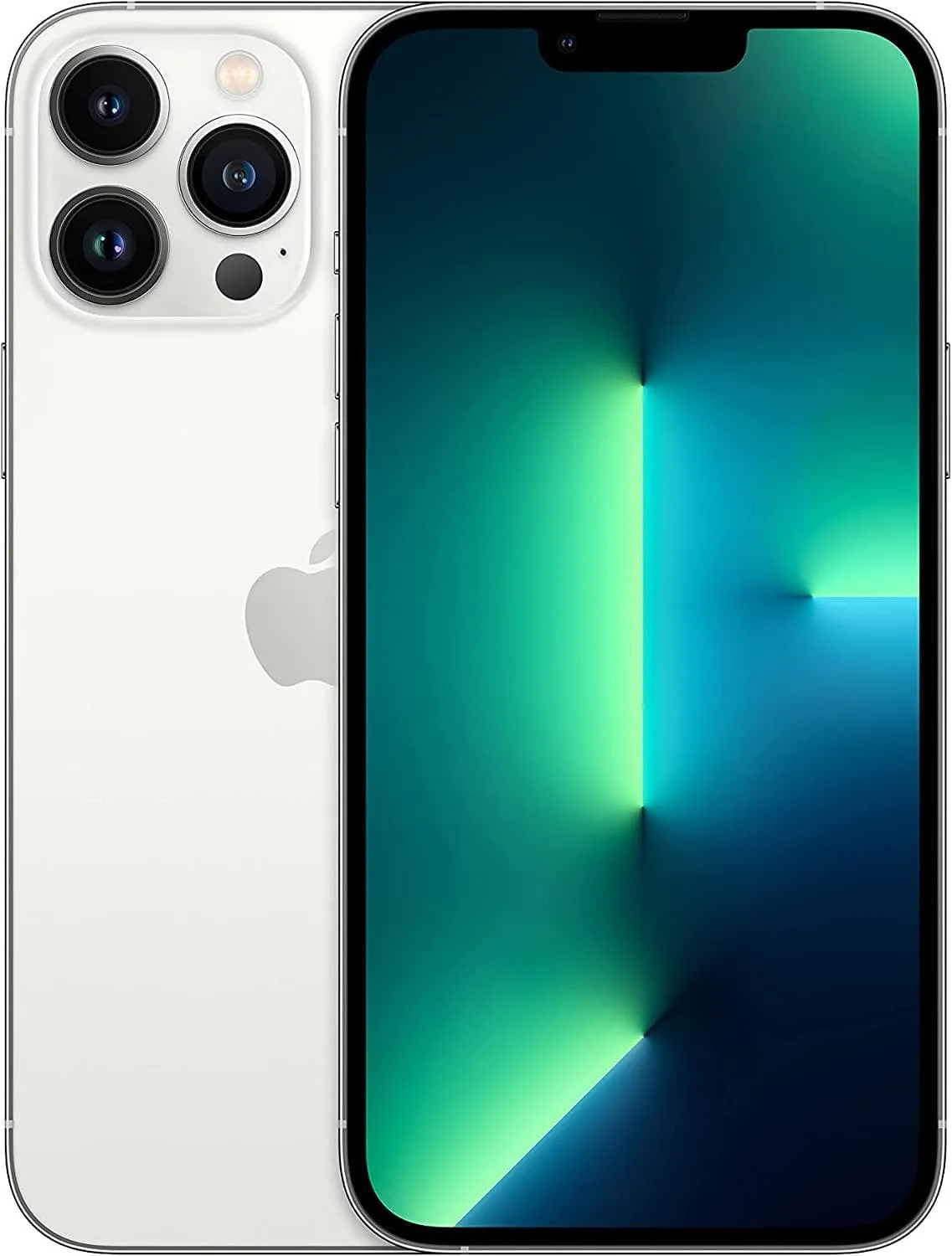 Apple iPhone 13 Pro Max 128GB - Silver - Unlocked