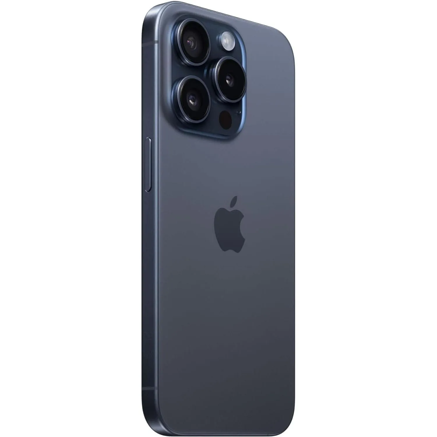 Apple iPhone 15 Pro, 128GB, Blue Titanium, Unlocked