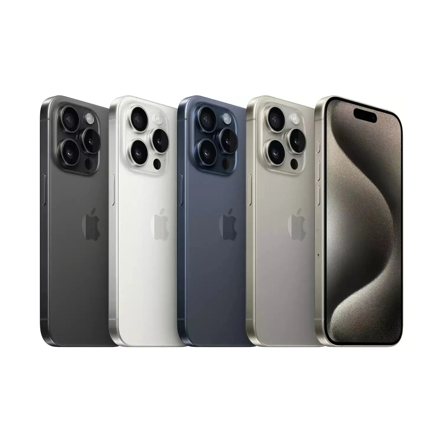 Apple iPhone 15 Pro - 5G, 128GB, Black, Unlocked
