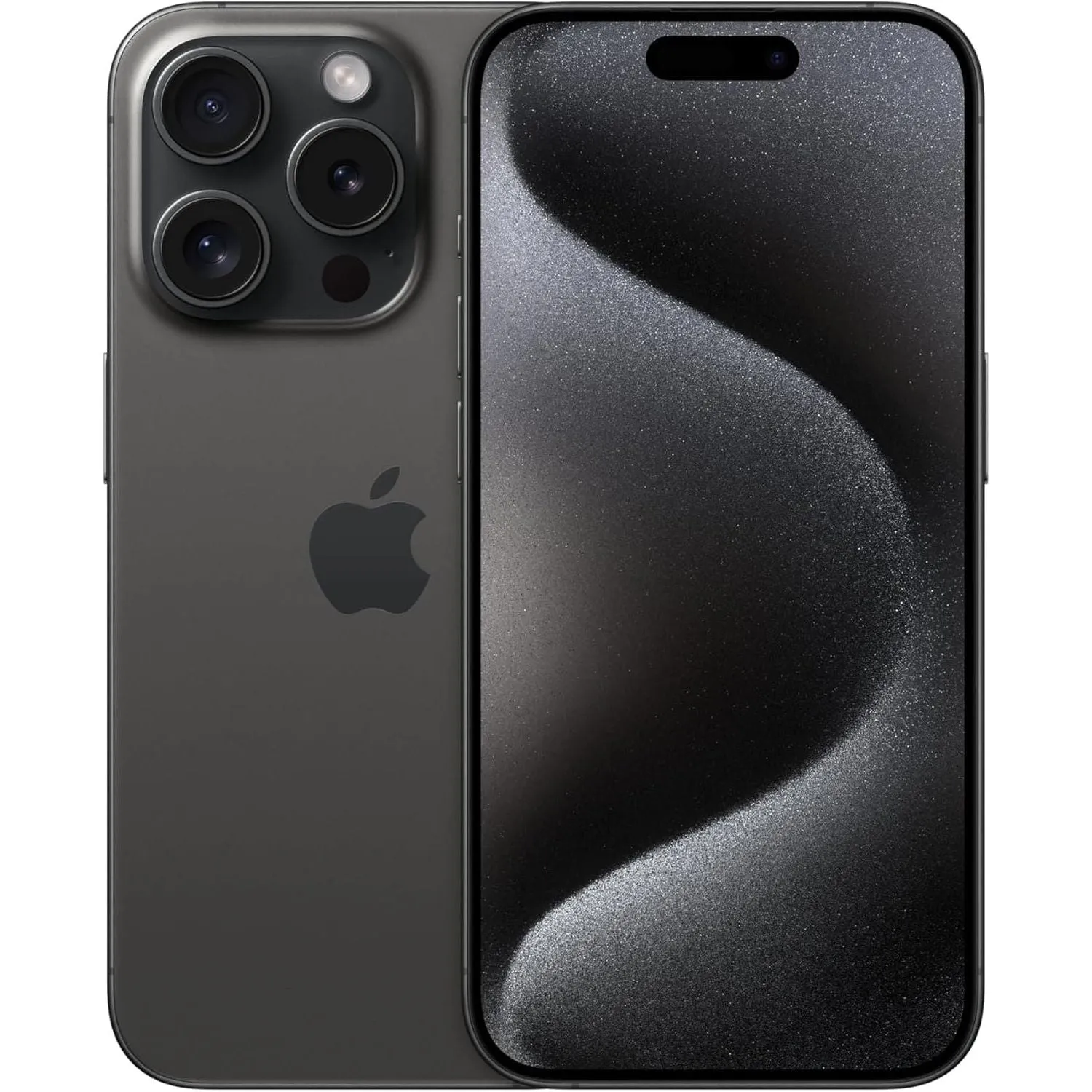 Apple iPhone 15 Pro - 5G, 128GB, Black, Unlocked