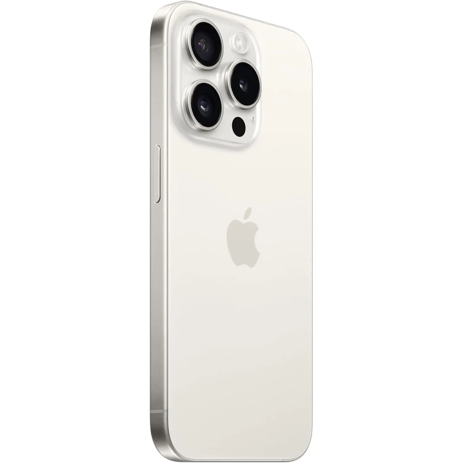 Apple iPhone 15 Pro 5G, 256GB, White Titanium, Unlocked