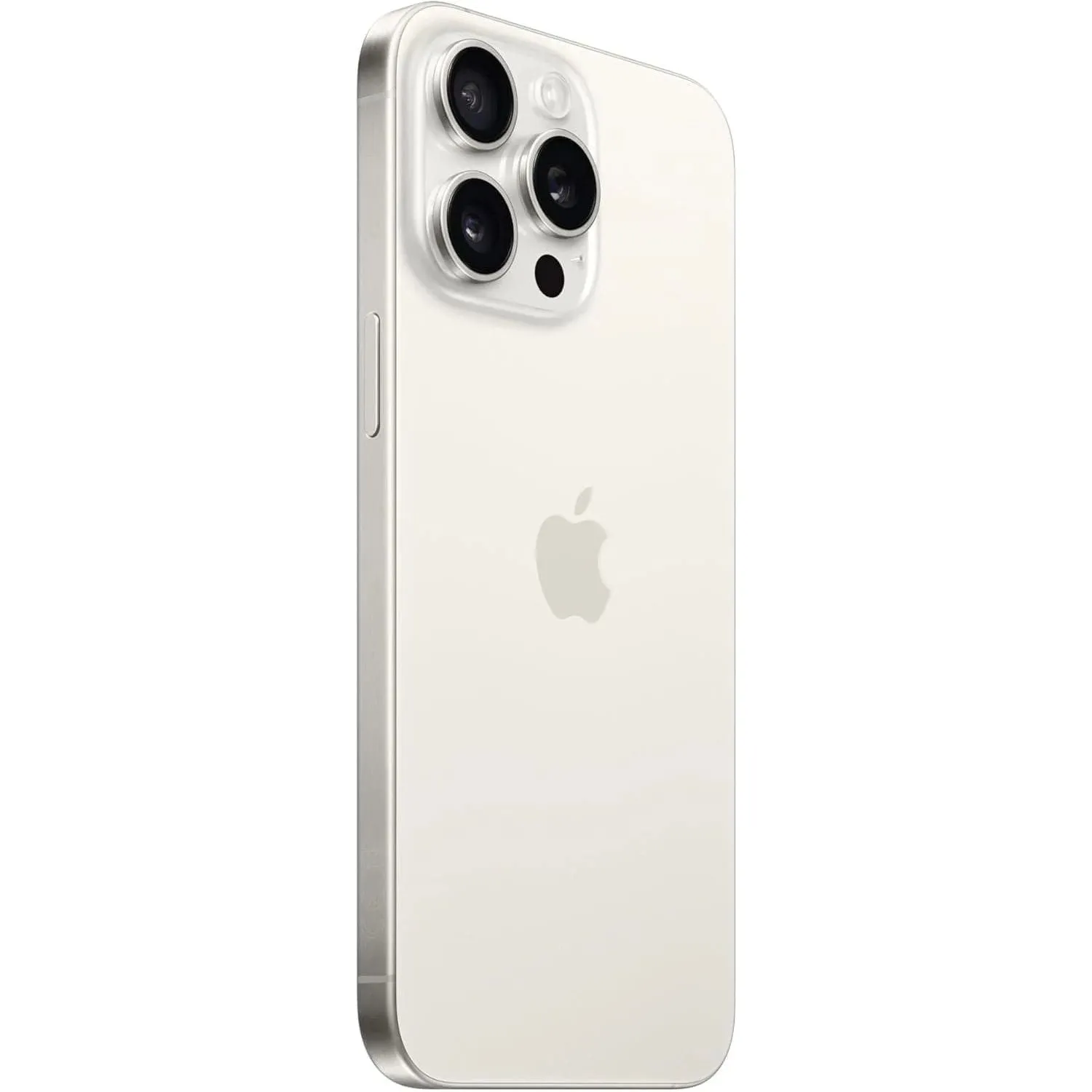 Apple iPhone 15 Pro Max, 256GB, White Titanium - Unlocked