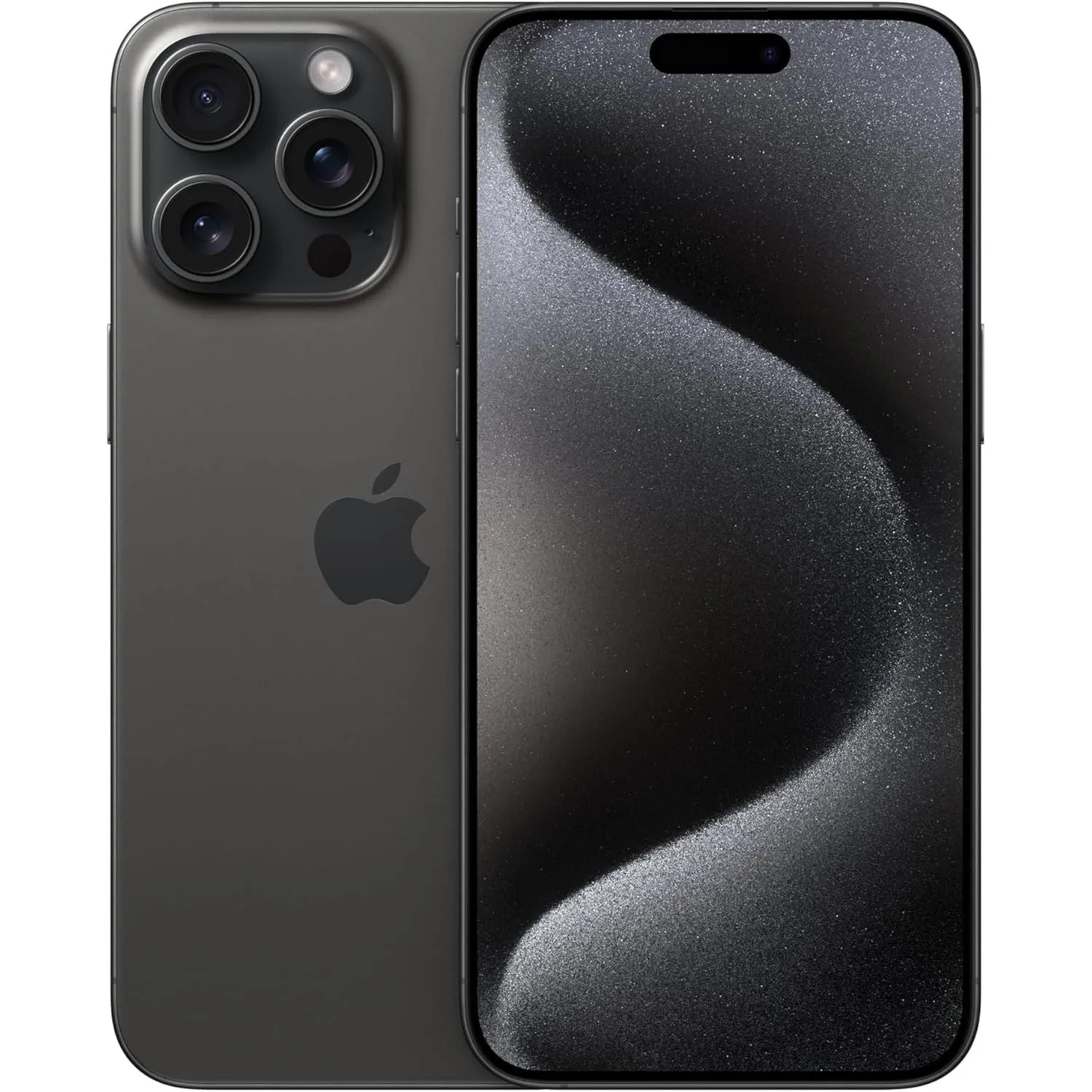 Apple IPhone 15 Pro Max 5G 256GB, Black Titanium - Unlocked