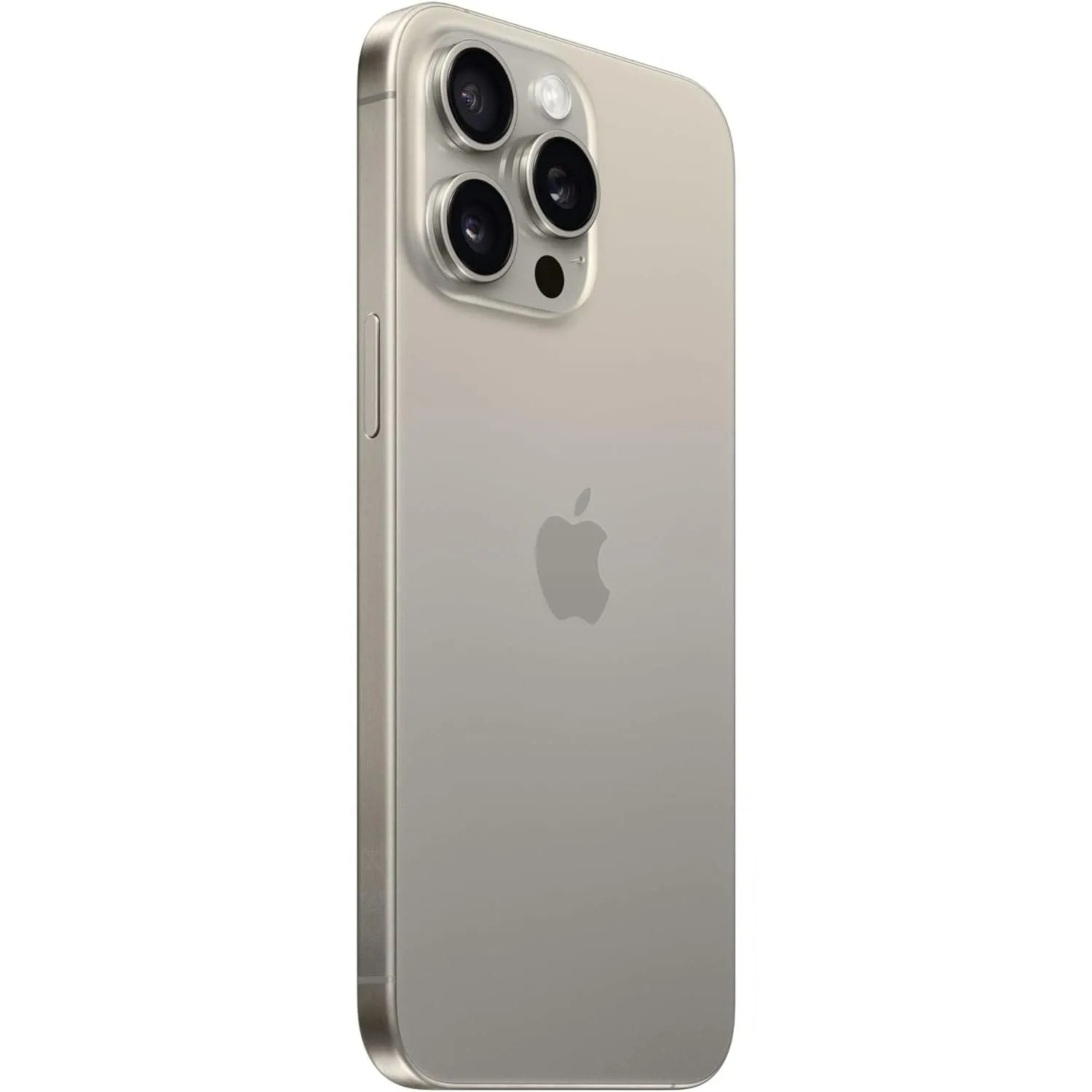 Apple iPhone 15 Pro Max 5G, 512GB, Natural Titanium, Unlocked