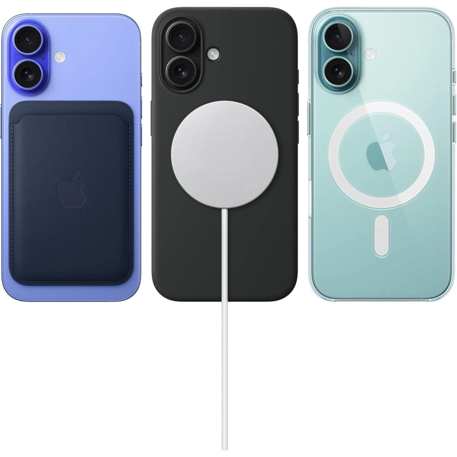 Apple iPhone 16 Plus 5G 256GB AI Mobile Phone - Teal - Unlocked