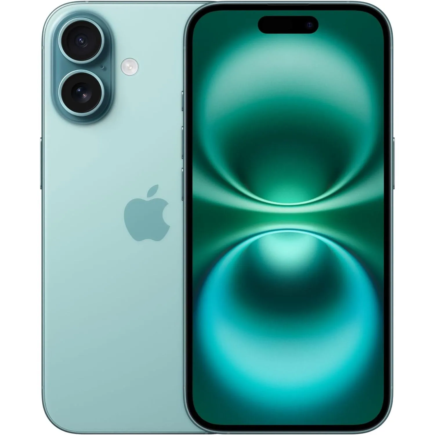 Apple iPhone 16 Plus 5G 256GB AI Mobile Phone - Teal - Unlocked