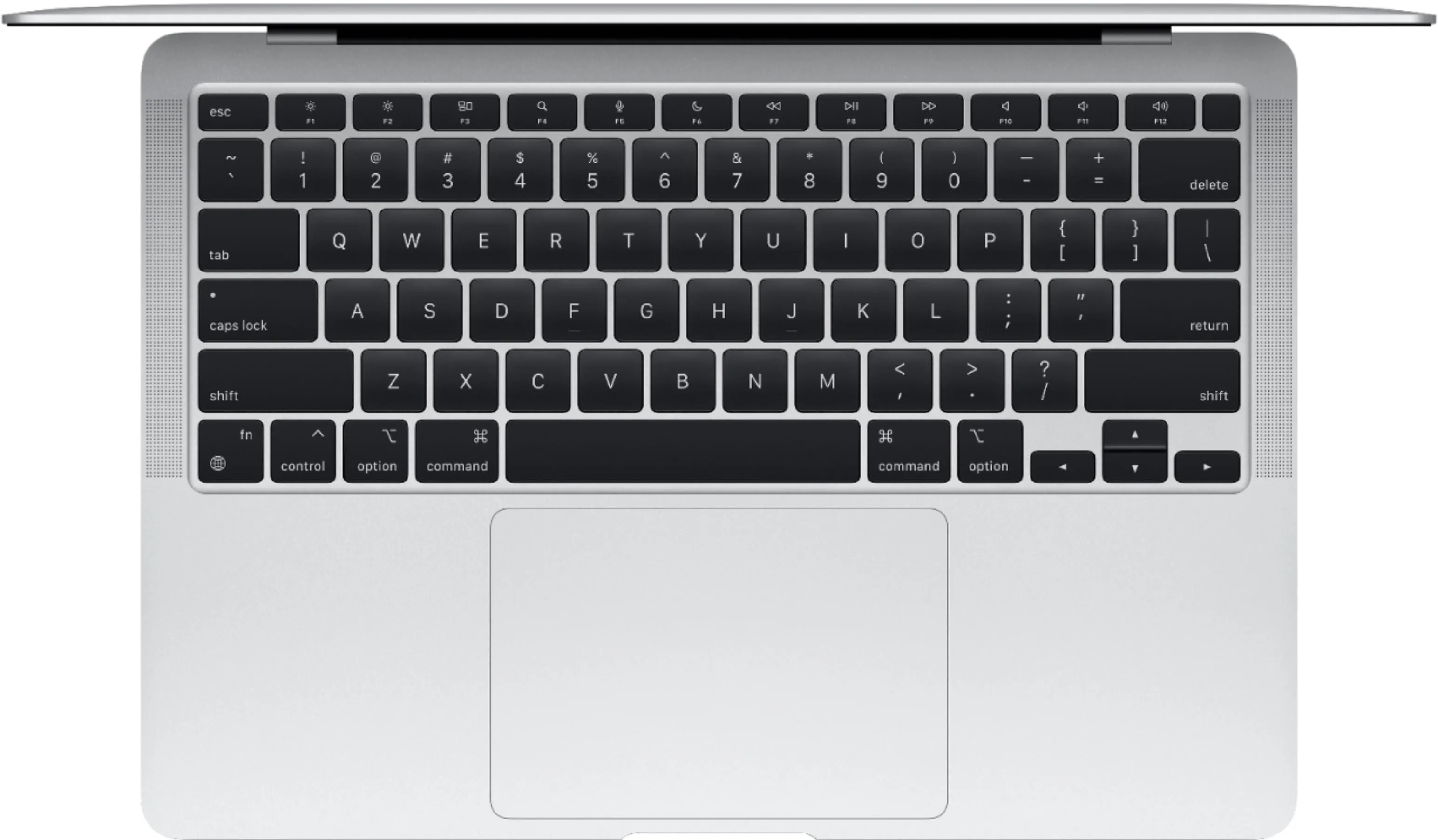 Apple MacBook Air 13.3" Laptop - Apple M1 Chip/8GB Memory/256GB SSD - Silver