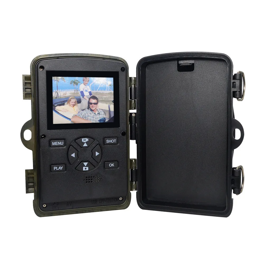 APPRO Camera trap for Capturing wild animal P10 16MP 1080P