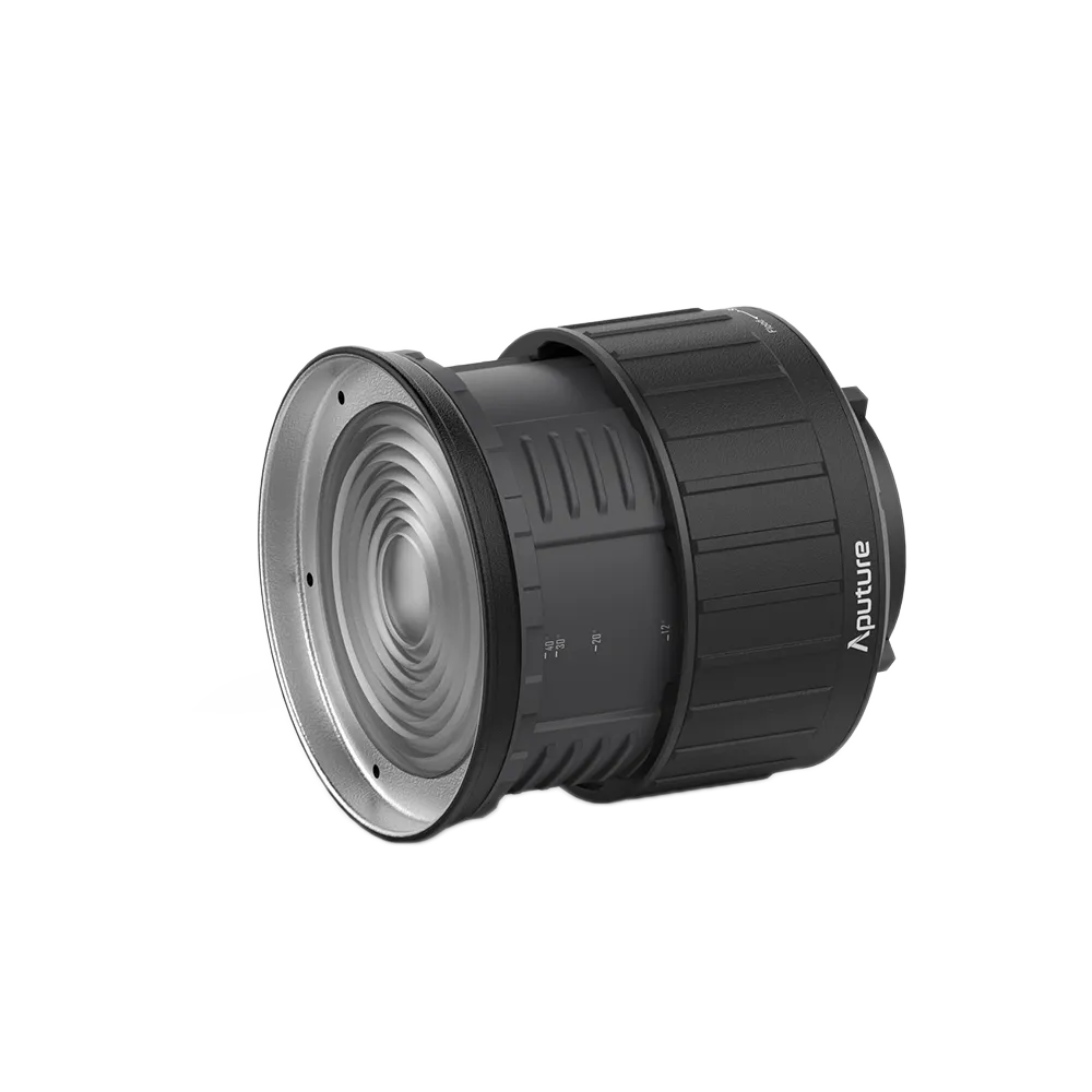 Aputure Fresnel 2X for Light Storm Series
