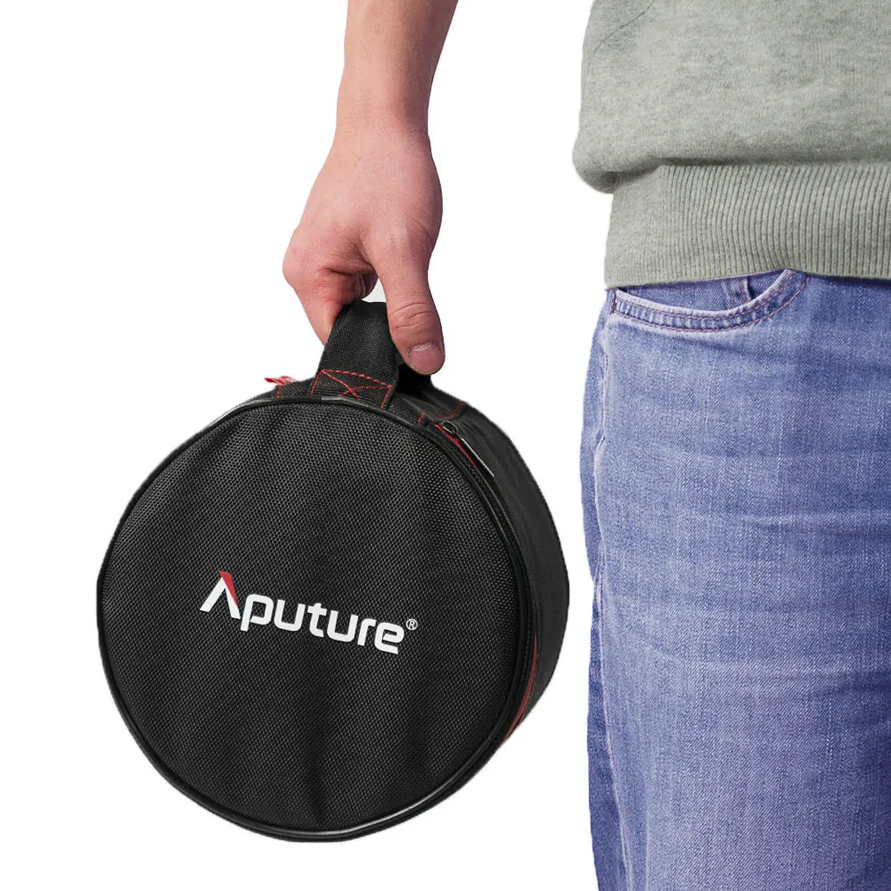 Aputure Fresnel 2X for Light Storm Series