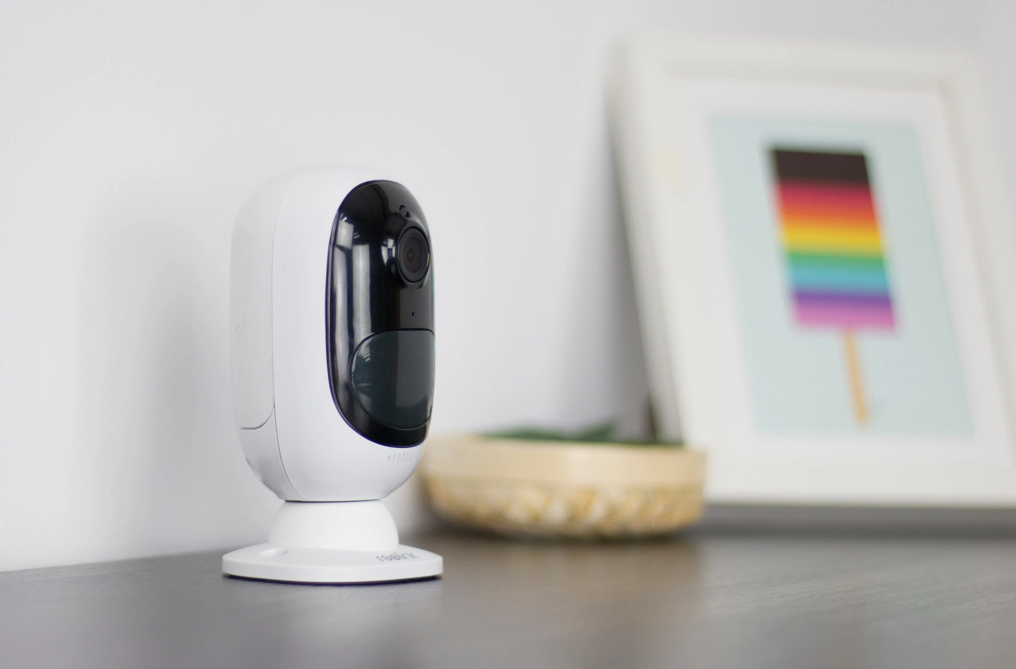 Argus 2 - 1080P wire-free battery starlight camera