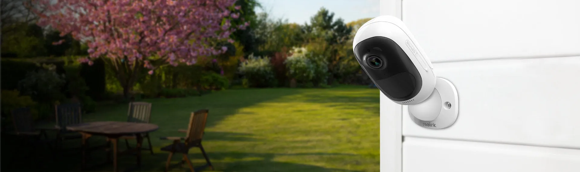 Argus 2 - 1080P wire-free battery starlight camera