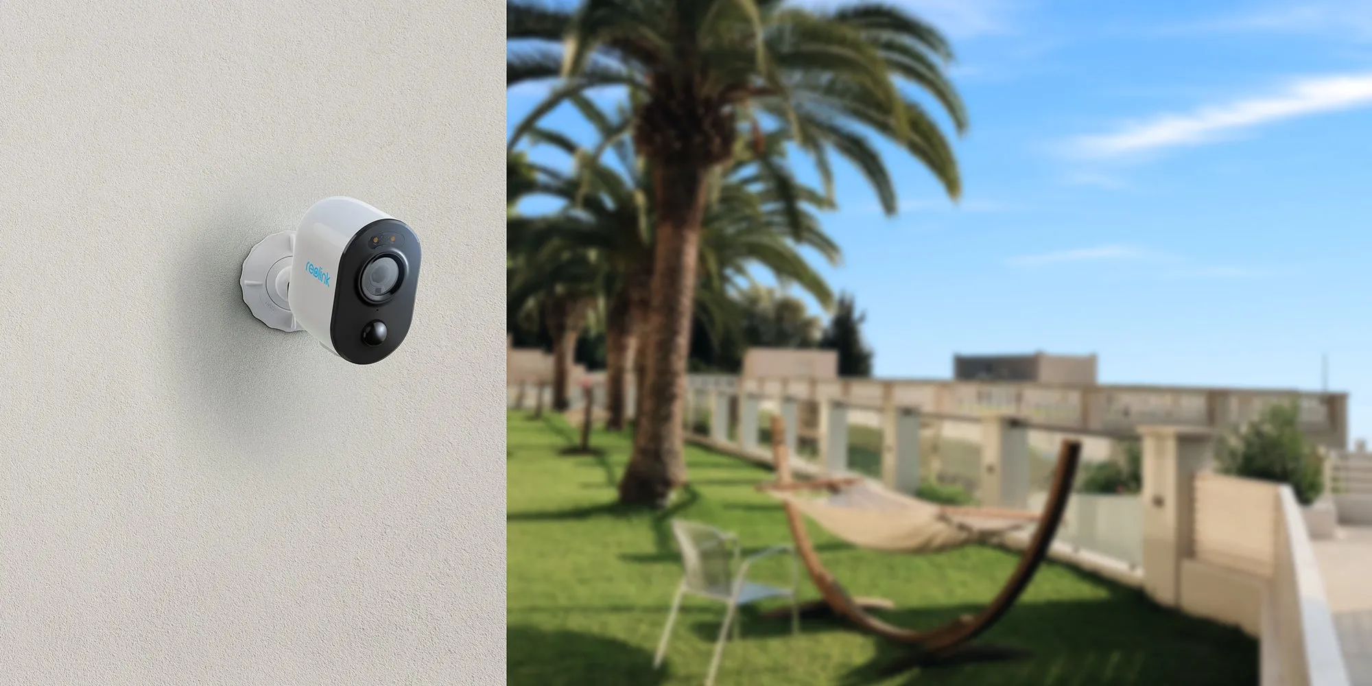 Argus 3 - 1080P wire-free spotlight battery camera