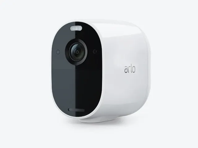 Arlo Essential Spotlight Camera