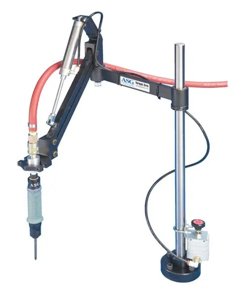ASG Express 65060 Pneumatically-Assisted Torque Arm 18 ARC
