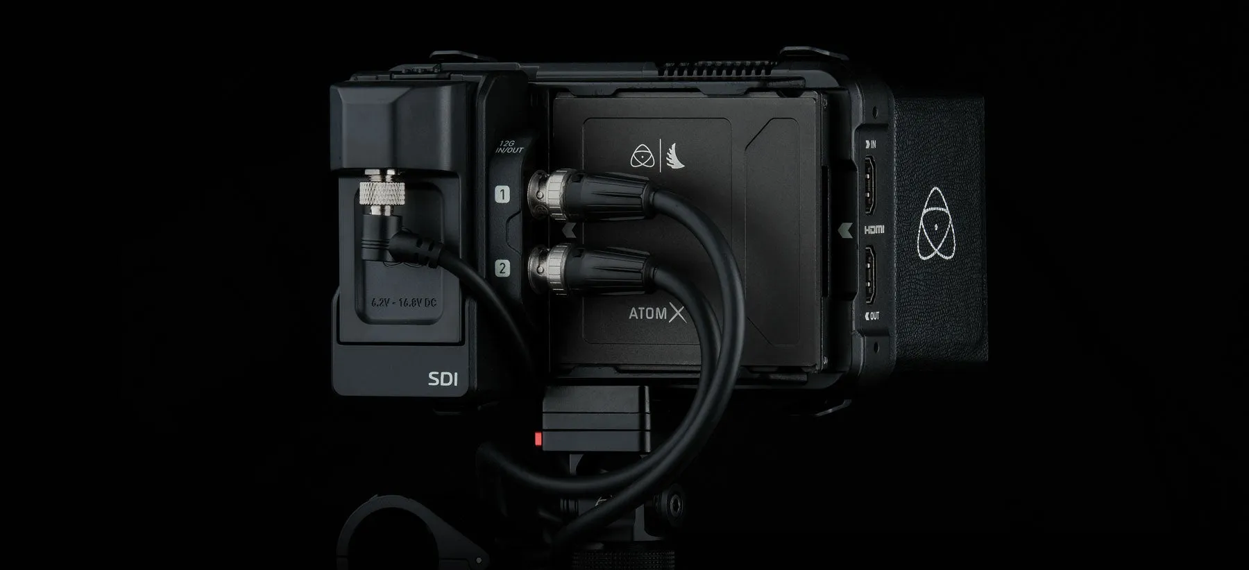 Atomos AtomX Battery Eliminator for Sony L-Series