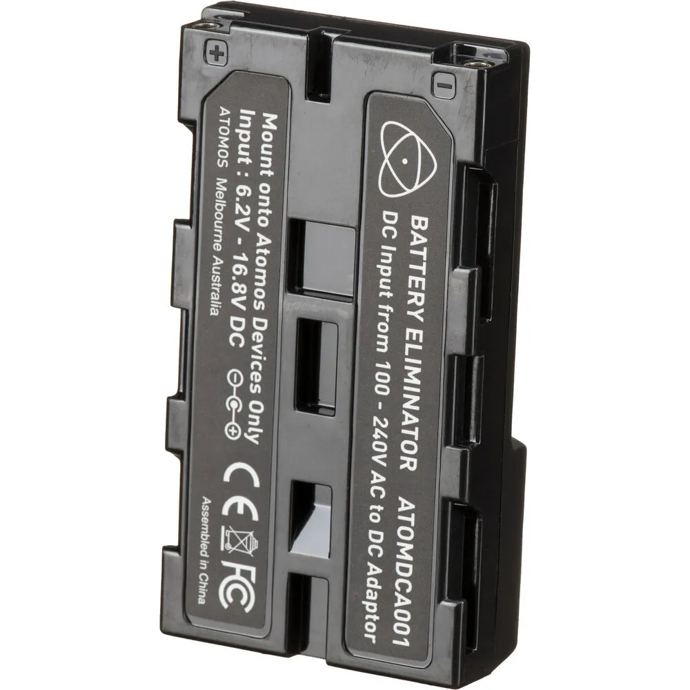 Atomos AtomX Battery Eliminator for Sony L-Series