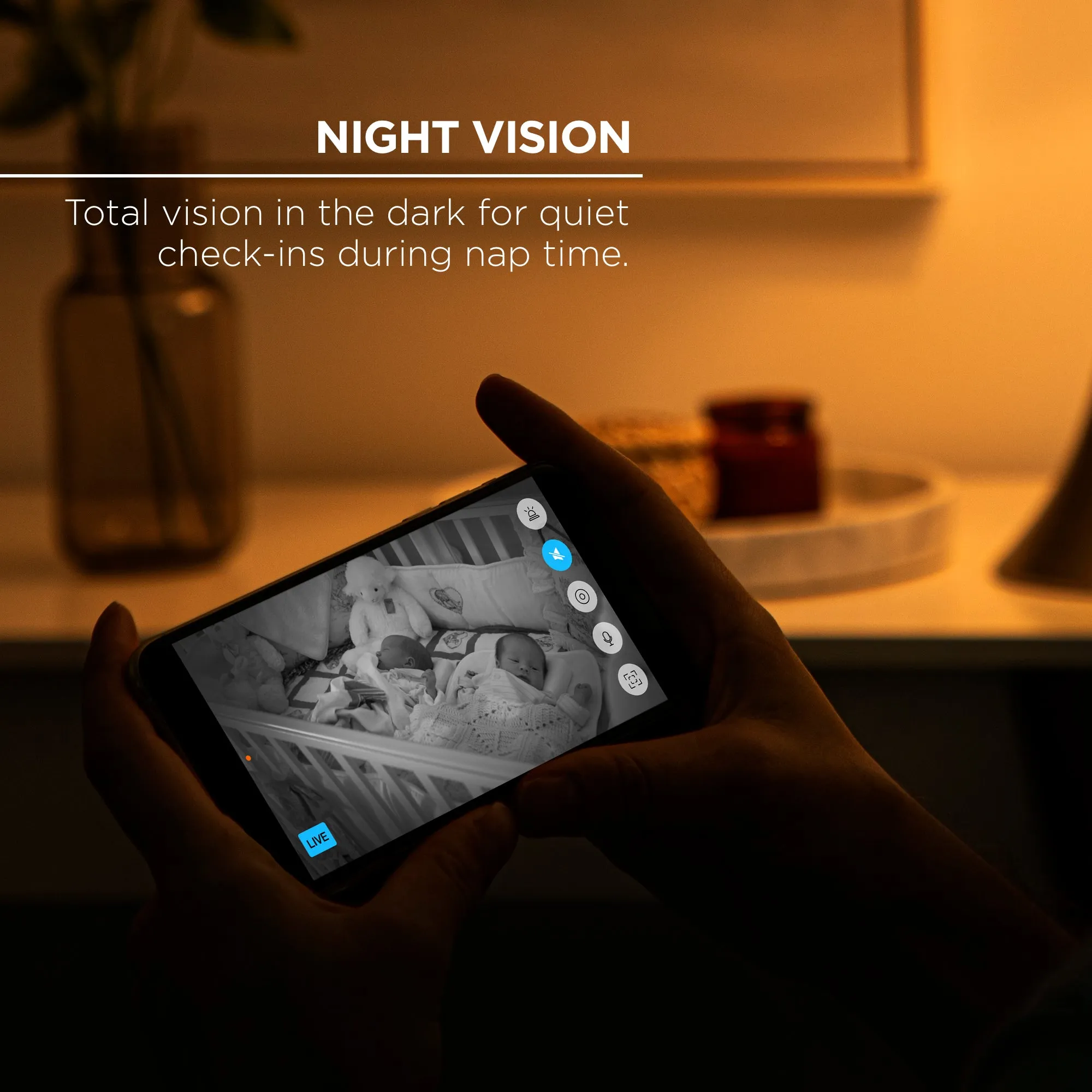 Auto-Tracking Indoor Cam (Plug-in)