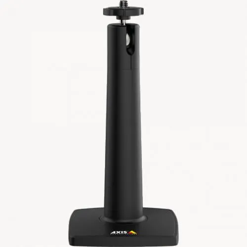 Axis Communications T91B21 Camera Stand (Aluminum, Black)