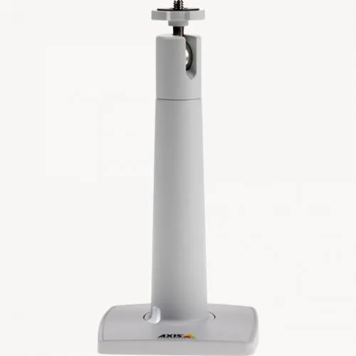 Axis Communications T91B21 Camera Stand (Aluminum, White)