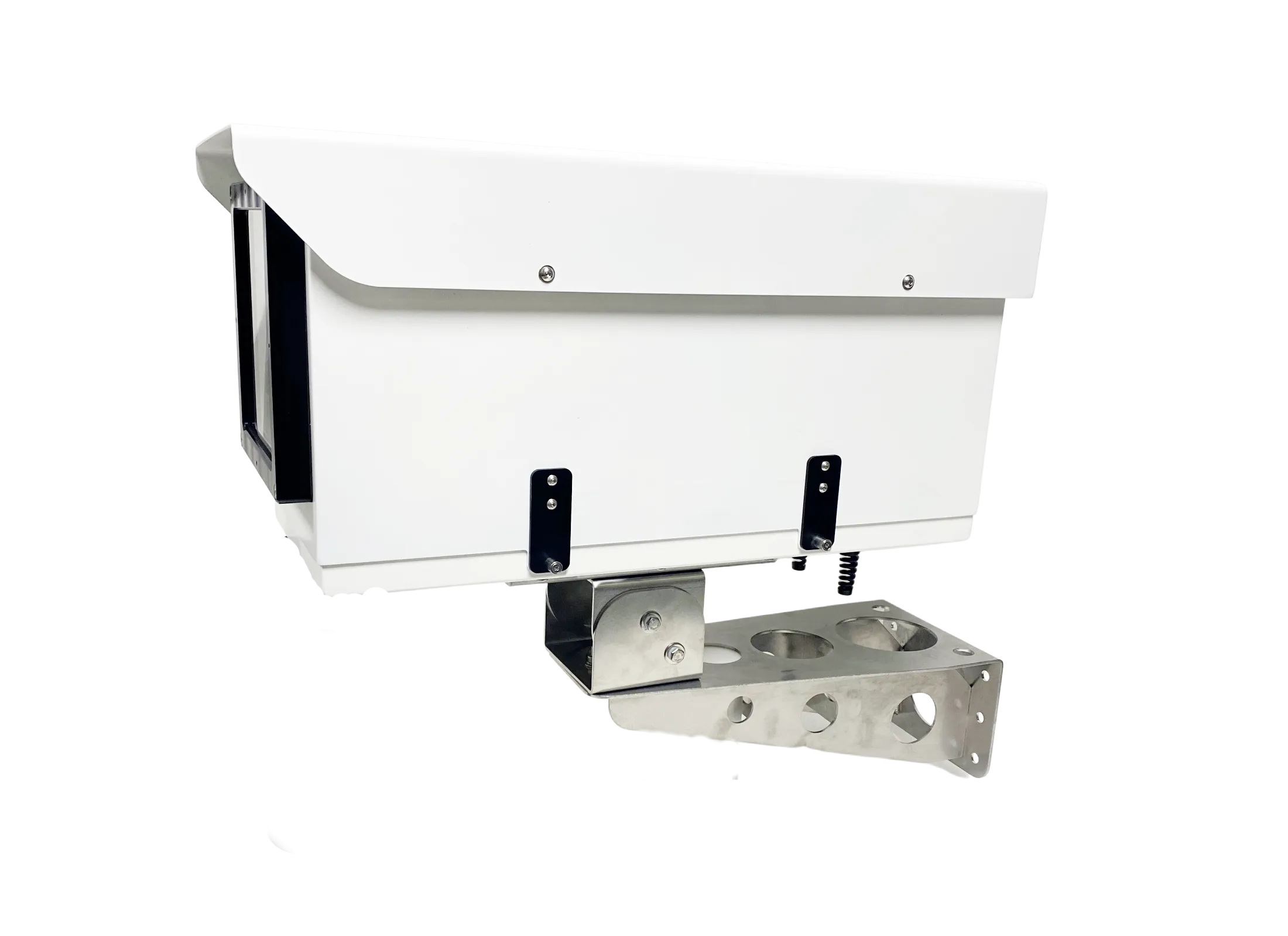Sure! To optimize the title of the B-400 Enclosure for an e-commerce platform and include modifiers, you should focus on highlighting key features, benefits, and potential use cases. Heres an example of an optimized product title:

B-400 Heavy-Duty Weatherproof Enclosure with Locking Lid for Outdoor Equipment Protection

This title includes modifiers such as Heavy-Duty, Weatherproof, Locking Lid, and Outdoor Equipment Protection, which help convey the products features and intended use.