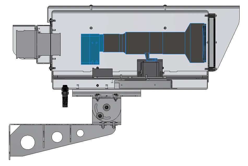 Sure! To optimize the title of the B-400 Enclosure for an e-commerce platform and include modifiers, you should focus on highlighting key features, benefits, and potential use cases. Heres an example of an optimized product title:

B-400 Heavy-Duty Weatherproof Enclosure with Locking Lid for Outdoor Equipment Protection

This title includes modifiers such as Heavy-Duty, Weatherproof, Locking Lid, and Outdoor Equipment Protection, which help convey the products features and intended use.