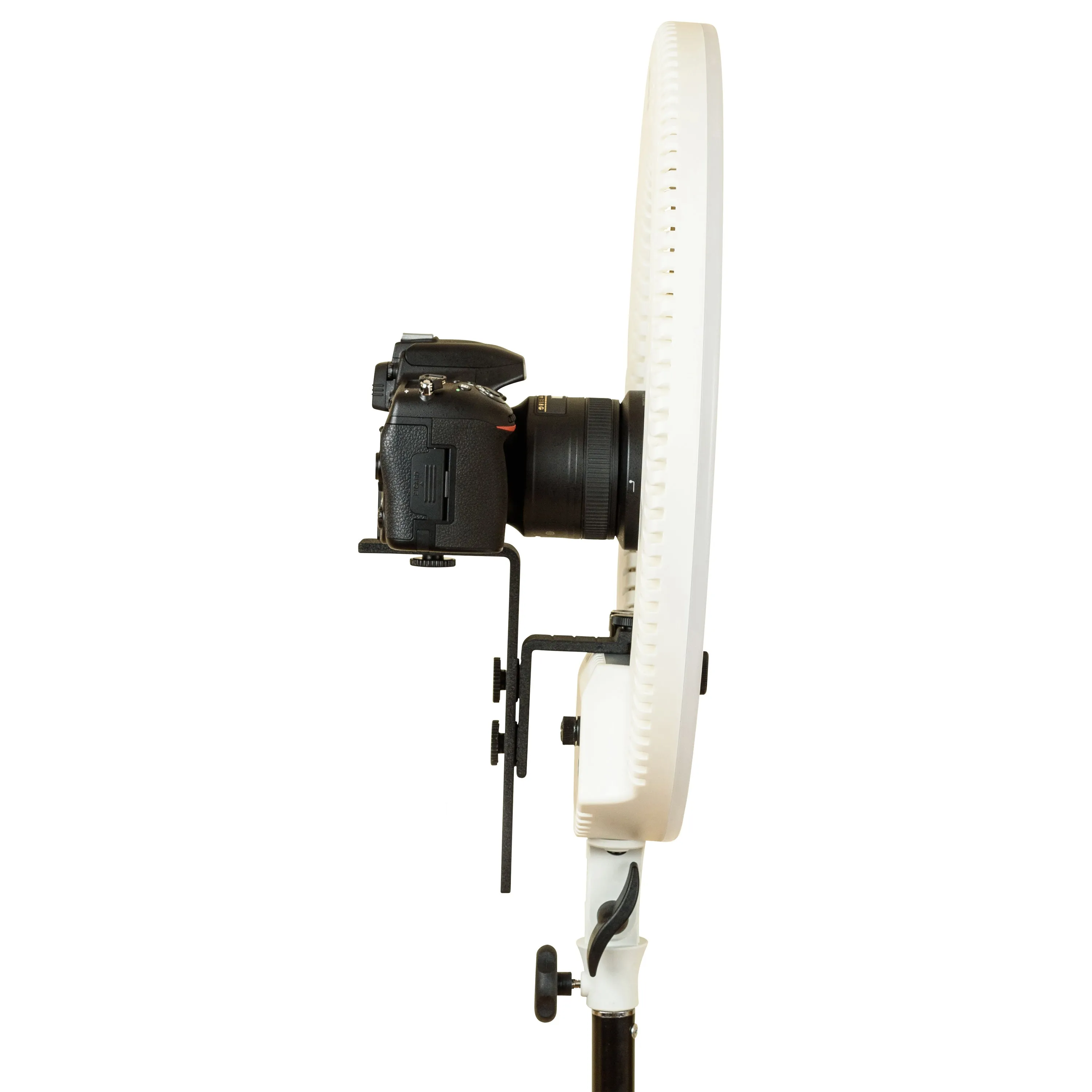 (B Stock) NanGuang Camera Bracket for 48W Ring Light