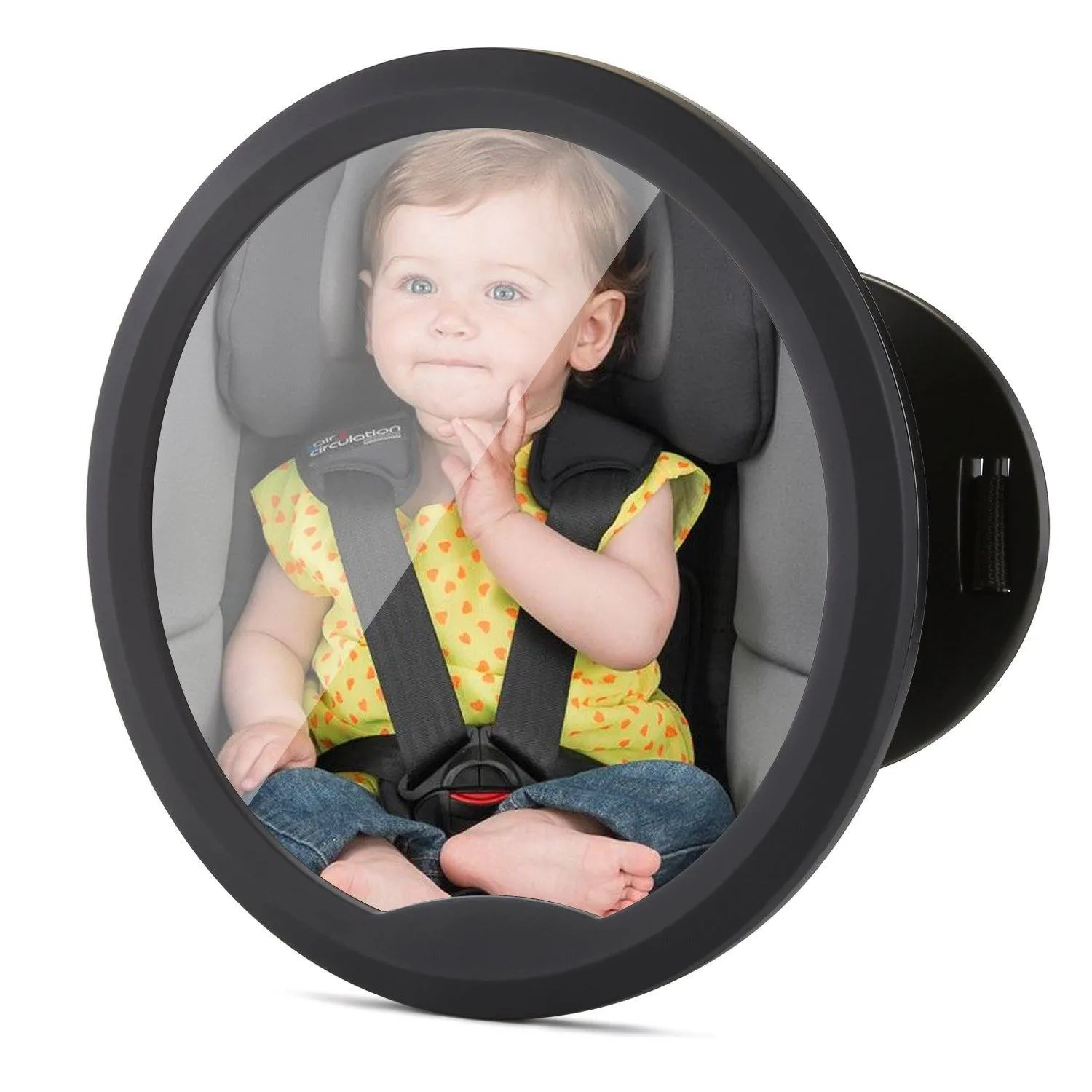 Baby Back Seat Car Mirror