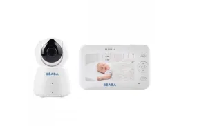Beaba Video Baby Monitor ZEN   - For SG Use (2 Years Local Warranty)