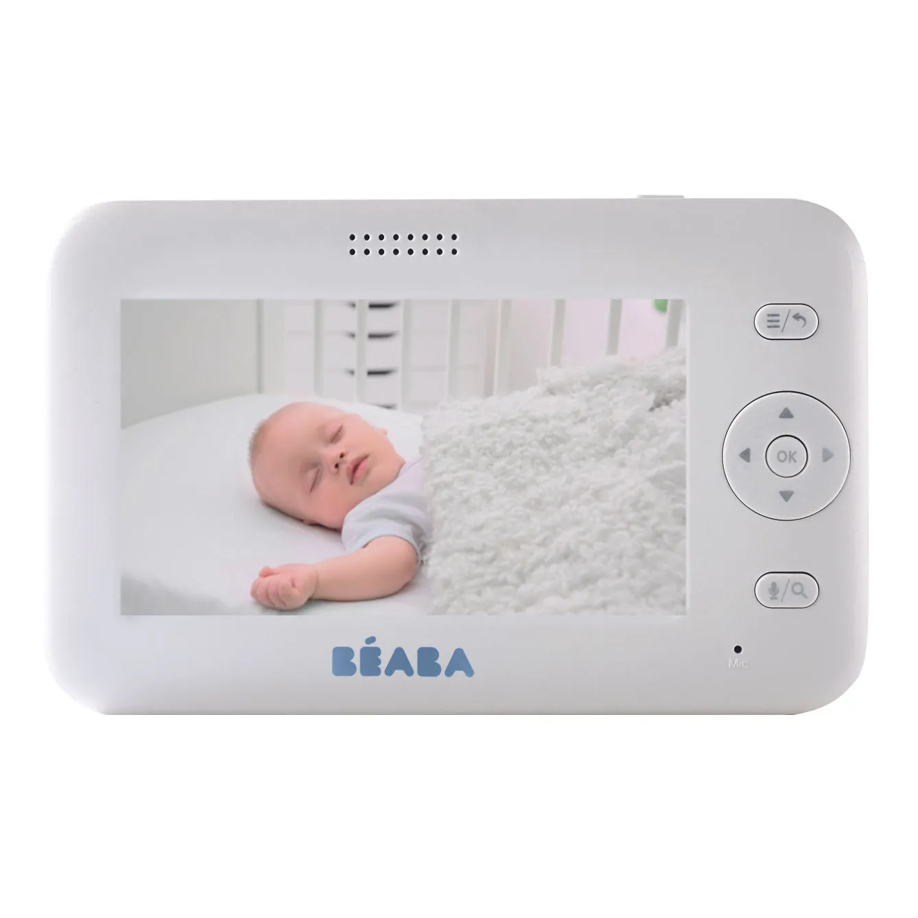 Beaba Zen  Video Baby Monitor - White