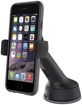 Belkin Car Universal Mount Windscreen Holder Black - F8M978bt