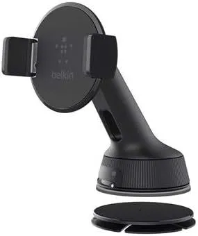Belkin Car Universal Mount Windscreen Holder Black - F8M978bt