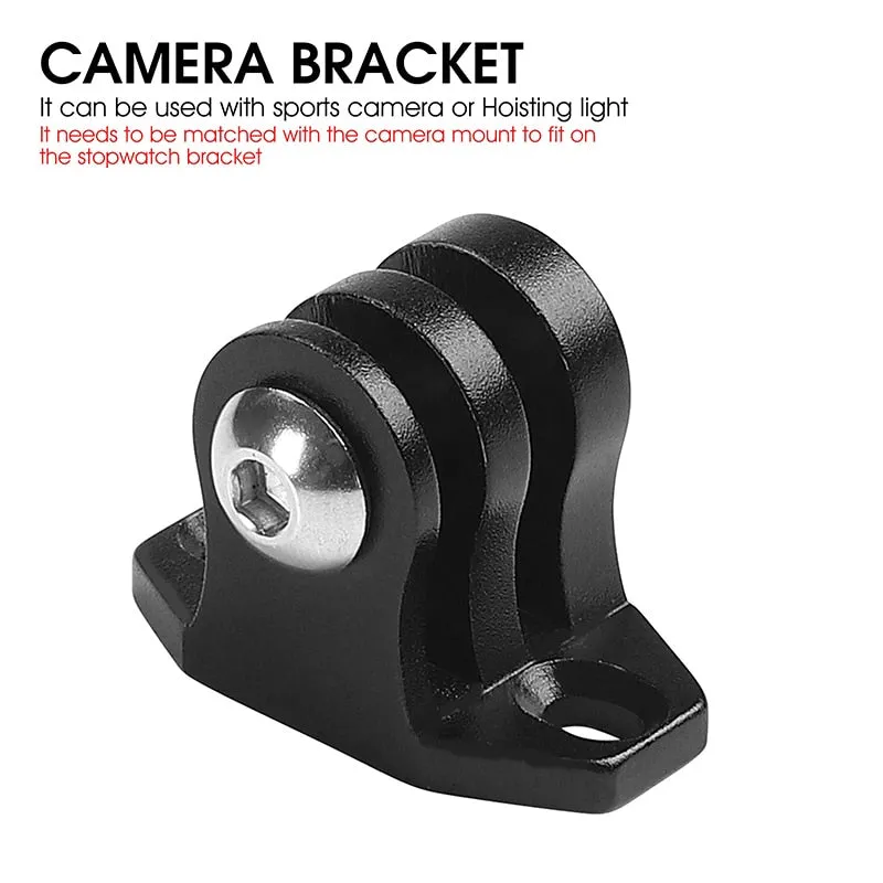 Bicycle Computer Holder Camera FlashLight Stander GPS Bike Mount for iGPSPORT Garmin Bryton Wahoo Gopro XOSS