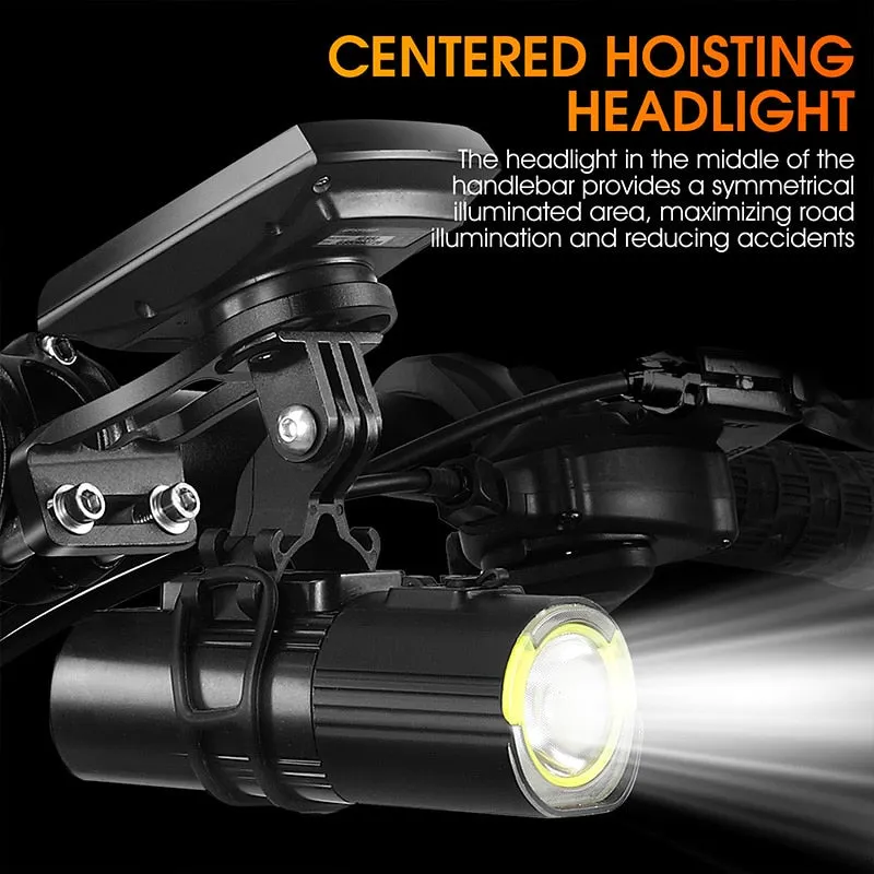 Bicycle Computer Lamp Holder Aluminum Alloy  MTB Mountain Road Bike Handlebar Light Mount Bracket for Garmin Cateye Bryton Gopro