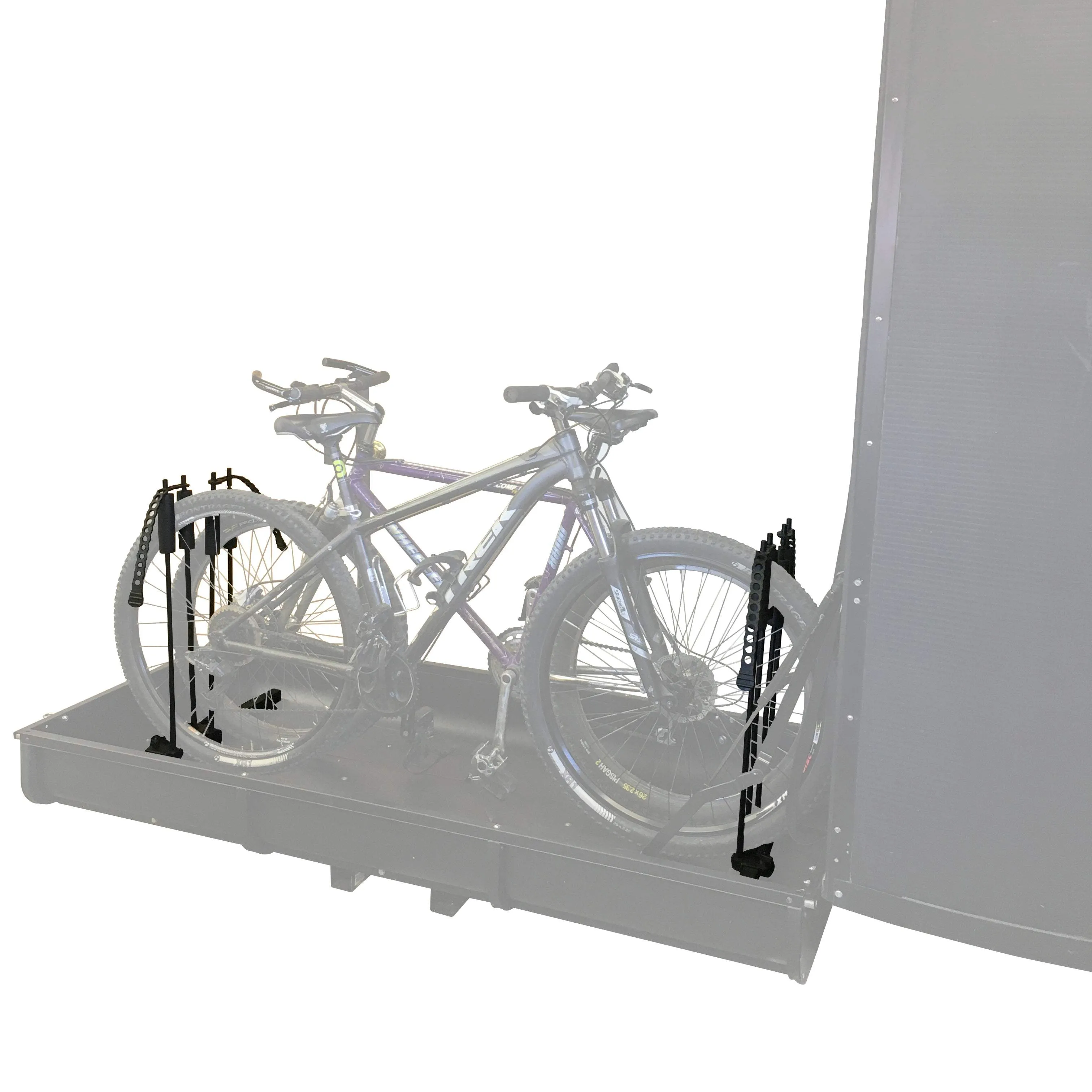 BlackBox PRO Two Bike Mount Kit