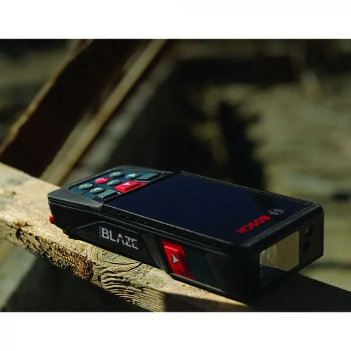 BOSCH GLM400CL Blaze Outdoor Pro 400' Camera Laser Distance Measure - GLM400CL