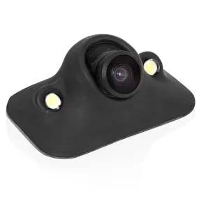 BOYO VTK241HDL - Lip Mount HD Backup Camera with Parking Lines and LED Lights