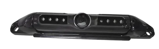 BOYO VTL420IRTJ - Bar-Type License Plate Backup Camera with Night Vision and Active Parking Lines (Black)