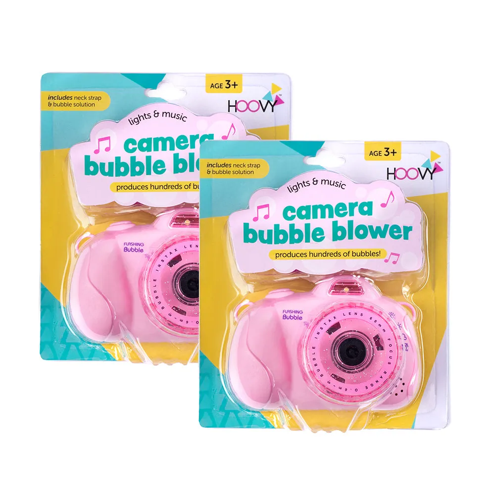 Bubble Camera - 2 pack