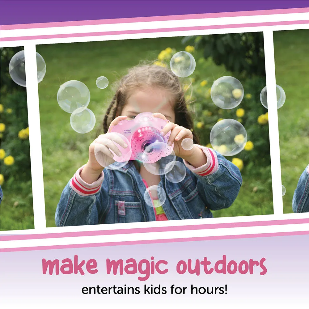 Bubble Camera - 2 pack